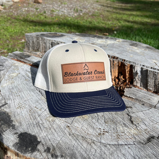 Blackwater Creek Mesh Trucker Hat