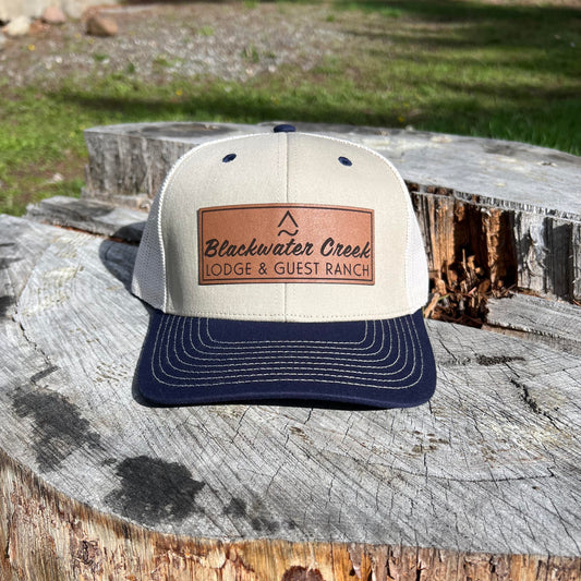 Blackwater Creek Mesh Trucker Hat