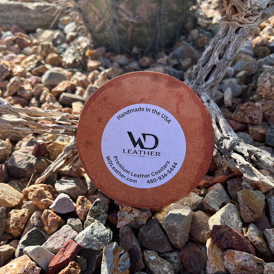 True Ranch Collection Coaster