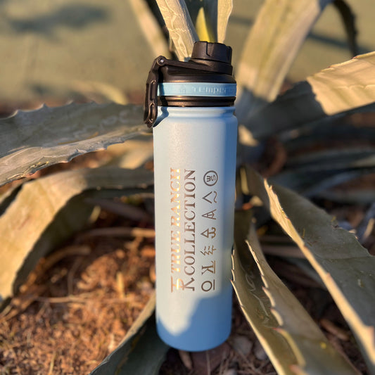 True Ranch Collection 22 oz. Insulated Water Bottle