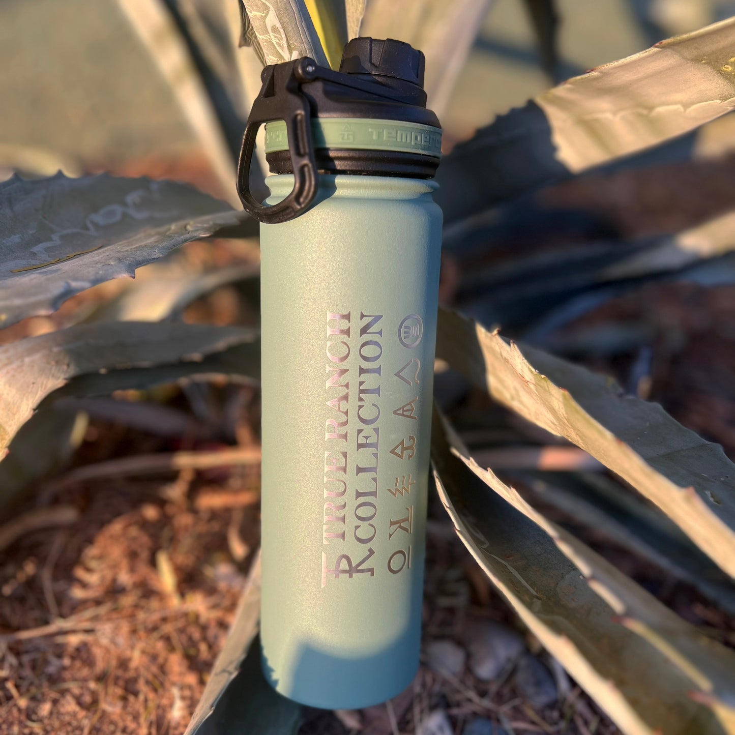 True Ranch Collection 22 oz. Insulated Water Bottle