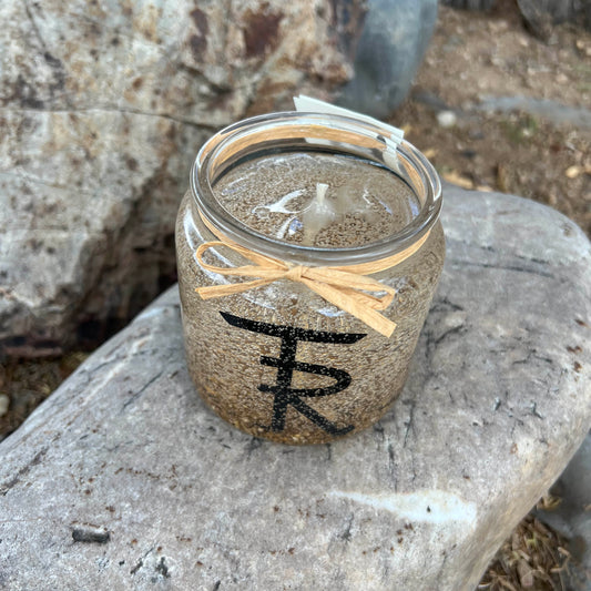 True Ranch Willow Creek Candle - Spiced Apple Cider