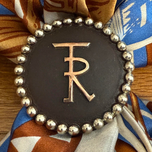 True Ranch Scarf Slide