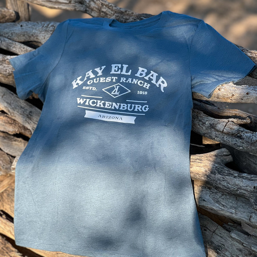 Kay El Bar Ladies T-Shirt