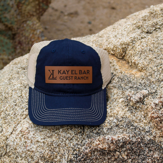 Kay El Bar Mesh Trucker Hat