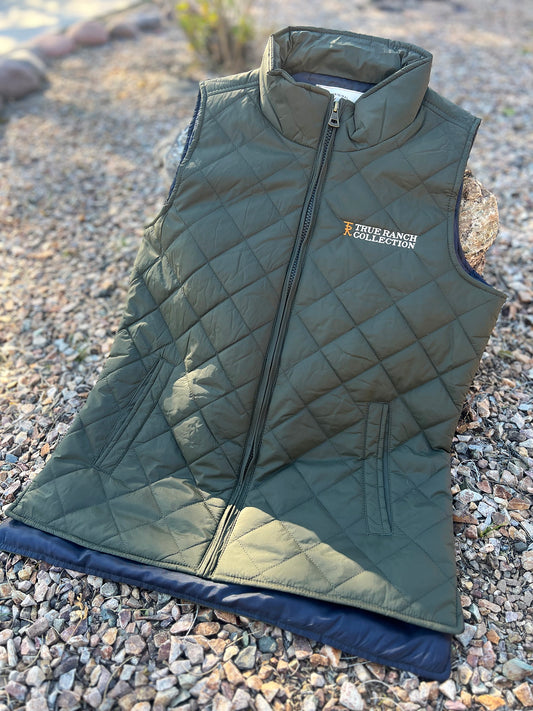 True Ranch Collection Ladies Vest