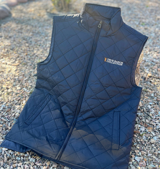 True Ranch Collection Mens Vest
