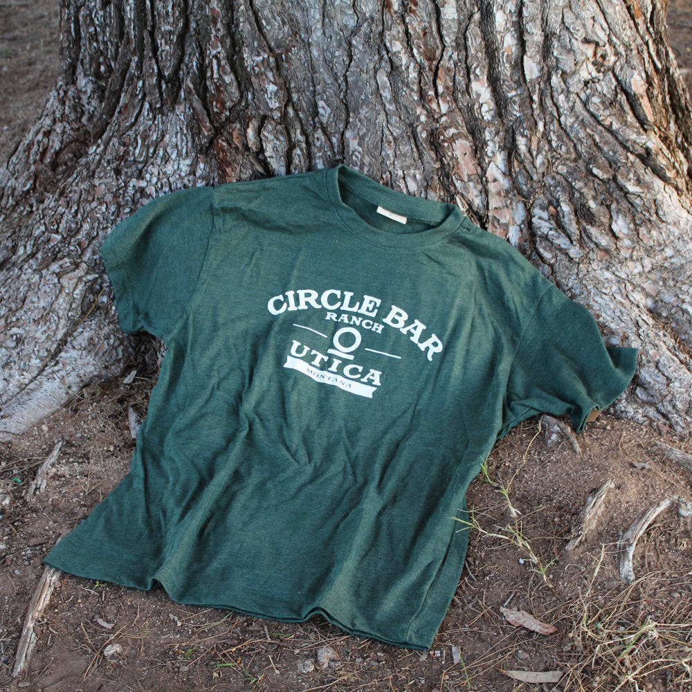 Circle Bar Ranch Mens T-Shirt