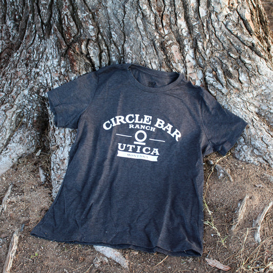 Circle Bar Ranch Ladies T-Shirt
