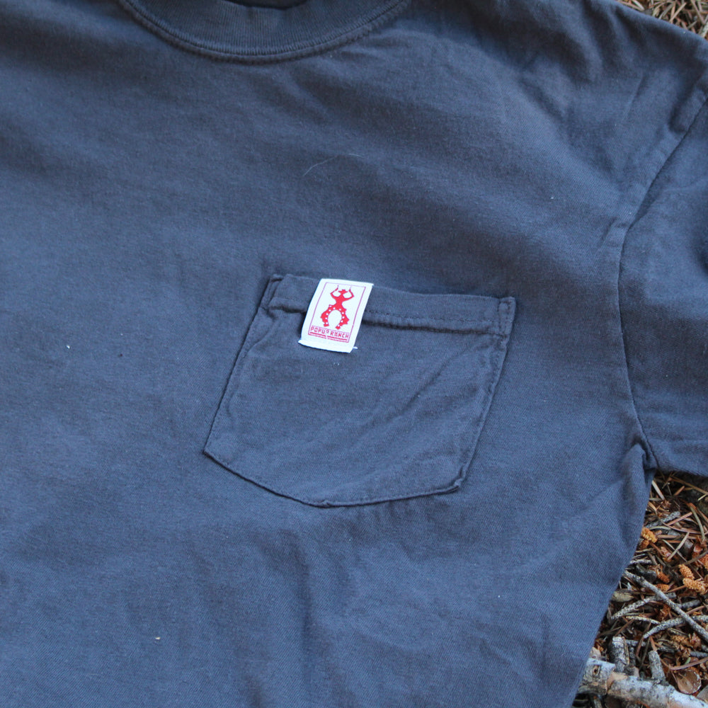 Pop-Up Ranch Pocket Longsleeve Tee