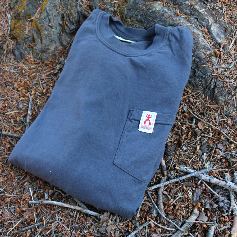 Pop-Up Ranch Pocket Longsleeve Tee