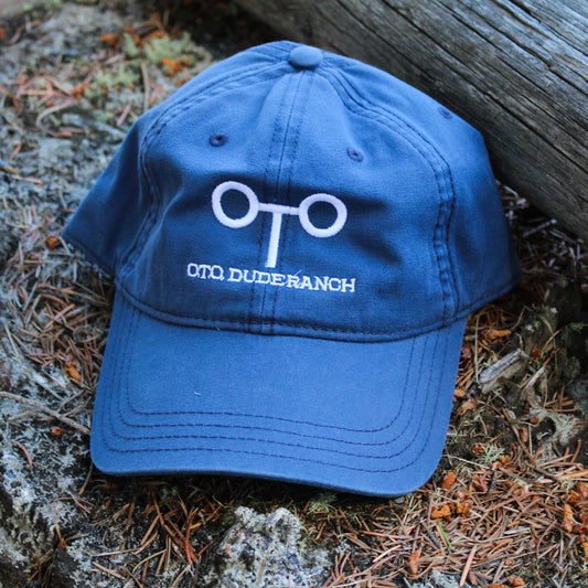 O.T.O. Vintage Baseball Cap