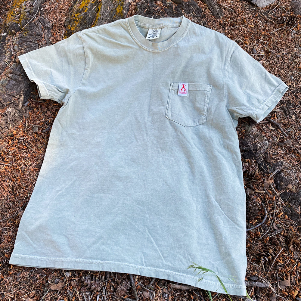 Pop-Up Ranch Pocket Tee