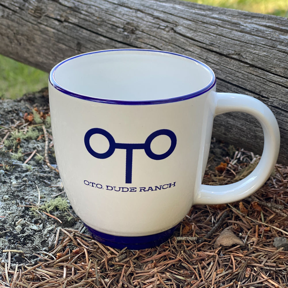 O.T.O. Dude Ranch Bistro Mug