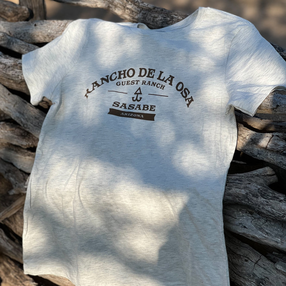 Rancho de la Osa Ladies T-Shirt