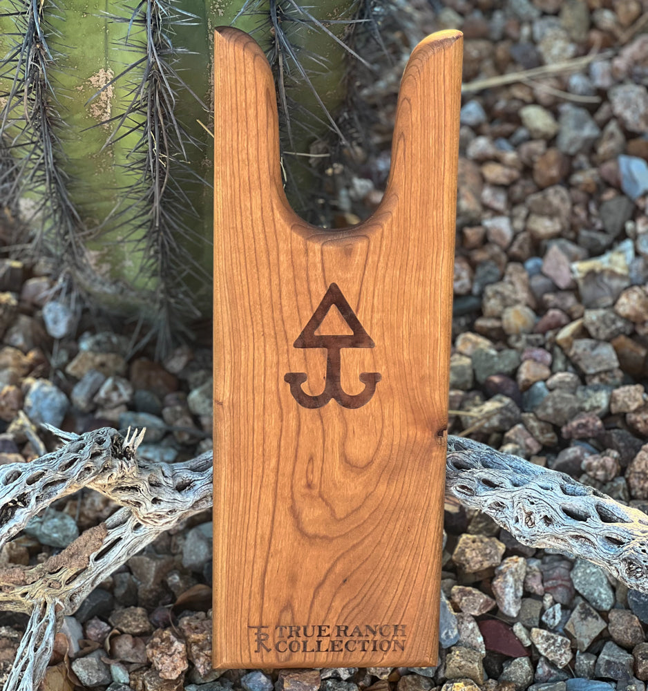 Rancho de la Osa Wooden Boot Jack