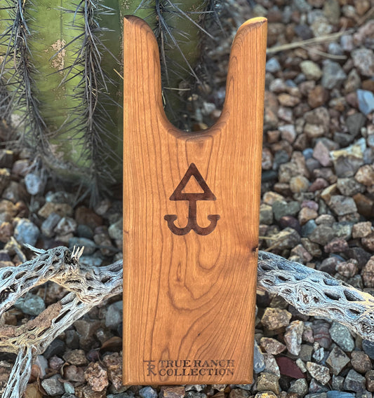 Rancho de la Osa Wooden Boot Jack