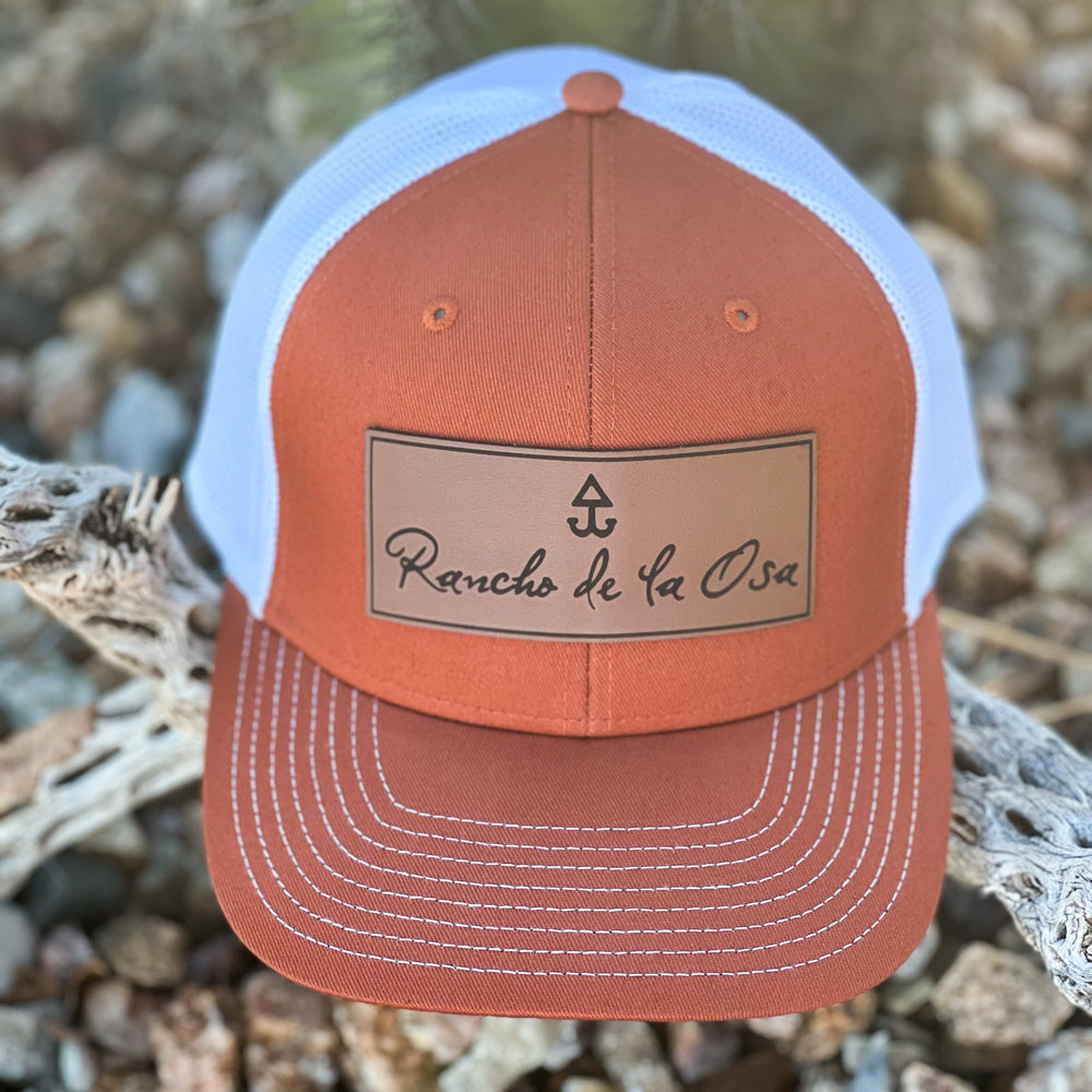 Rancho de la Osa Mesh Trucker Hat