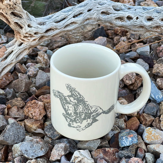 Set of 4 Vintage Marlboro Man Coffee Mugs