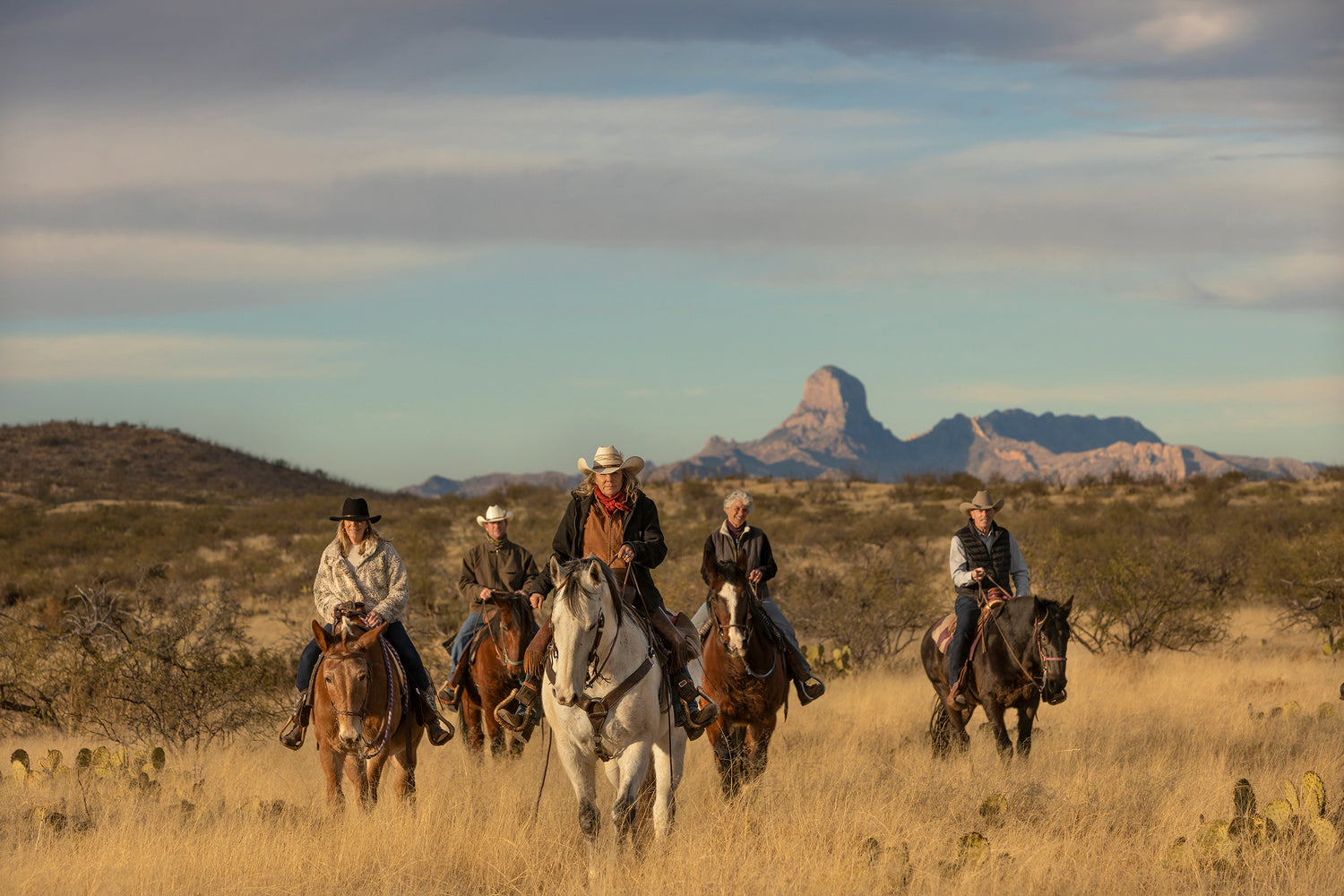 RANCHO DE LA OSA