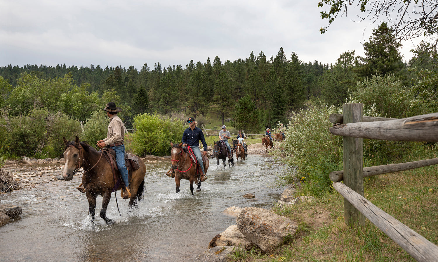 CIRCLE BAR GUEST RANCH