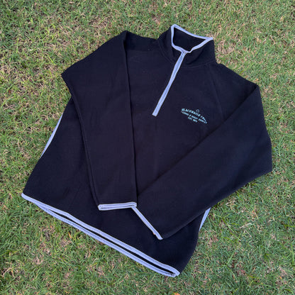 Blackwater Creek Ranch Mens Quarter Zip Sweatshirt