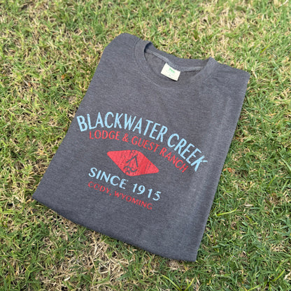 Blackwater Creek Ranch Mens T-Shirt