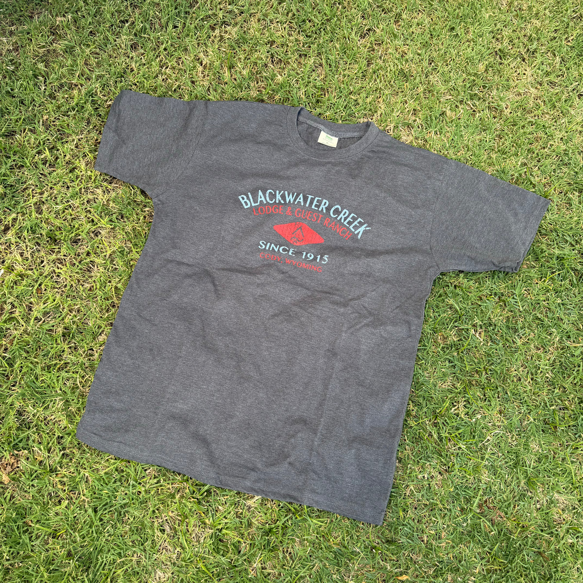 Blackwater Creek Ranch Mens T-Shirt