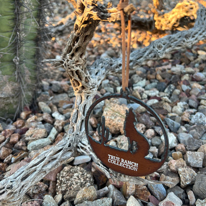 True Ranch Ornaments