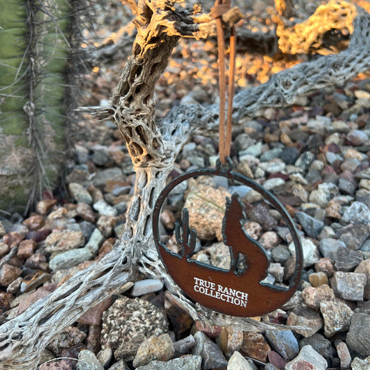 True Ranch Ornaments