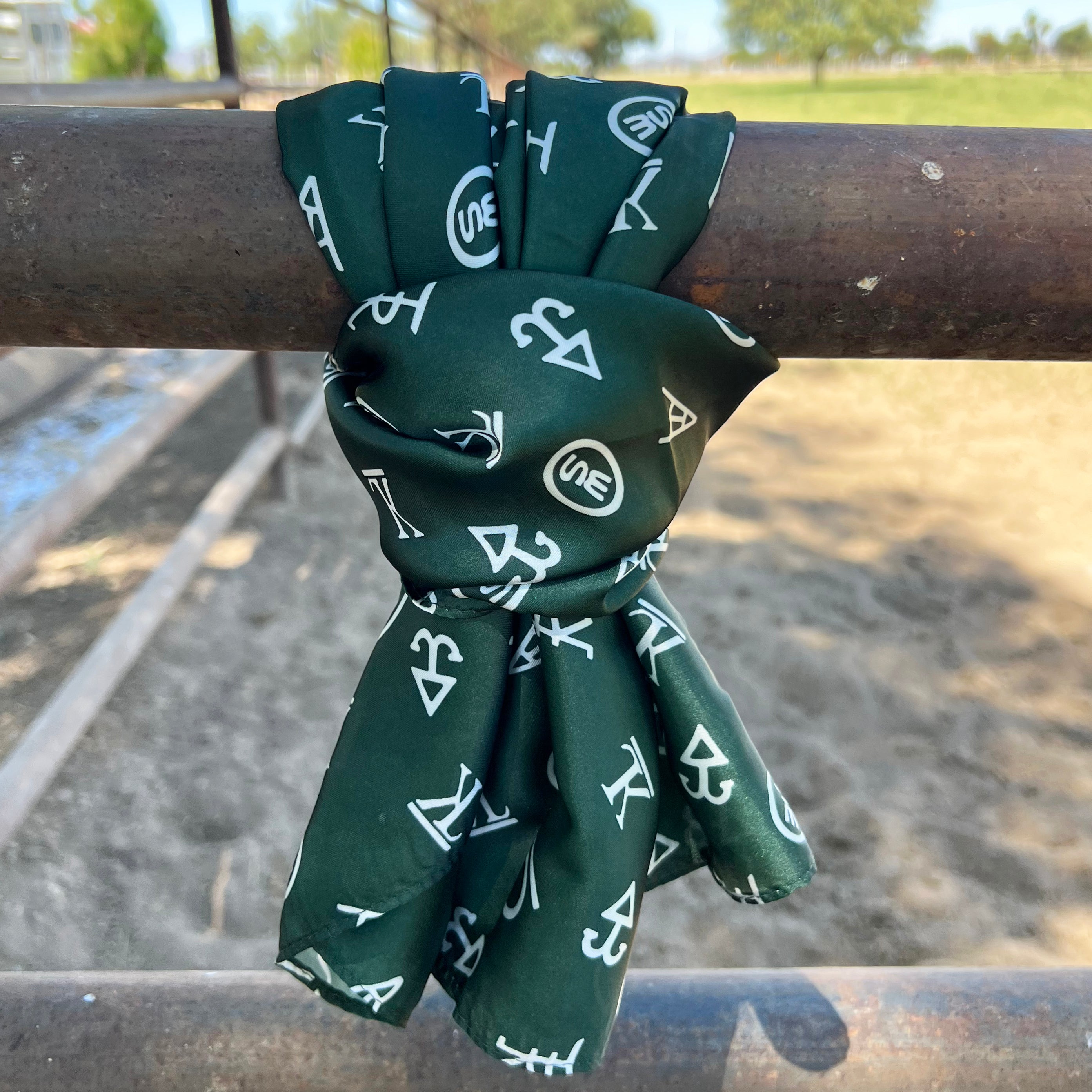 Branded Wild Rag – True Ranch General Store