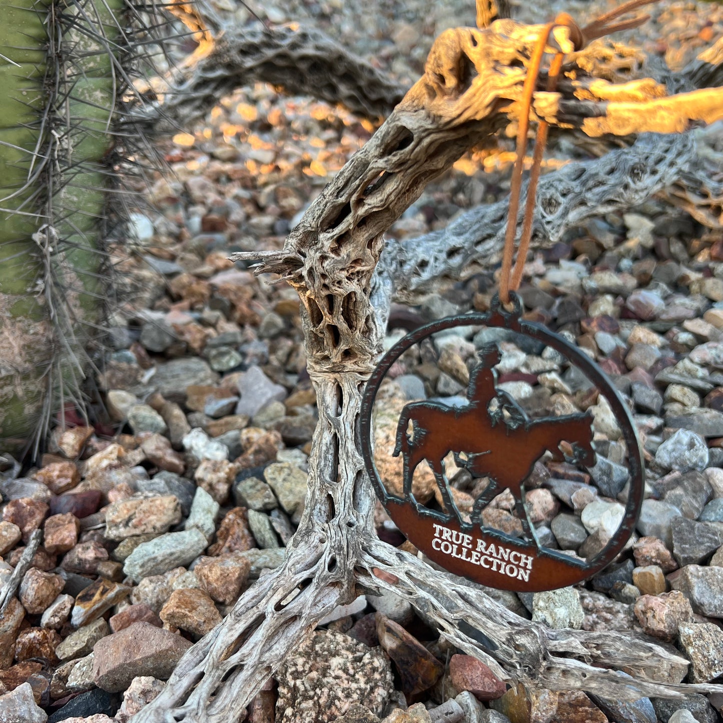 True Ranch Ornaments