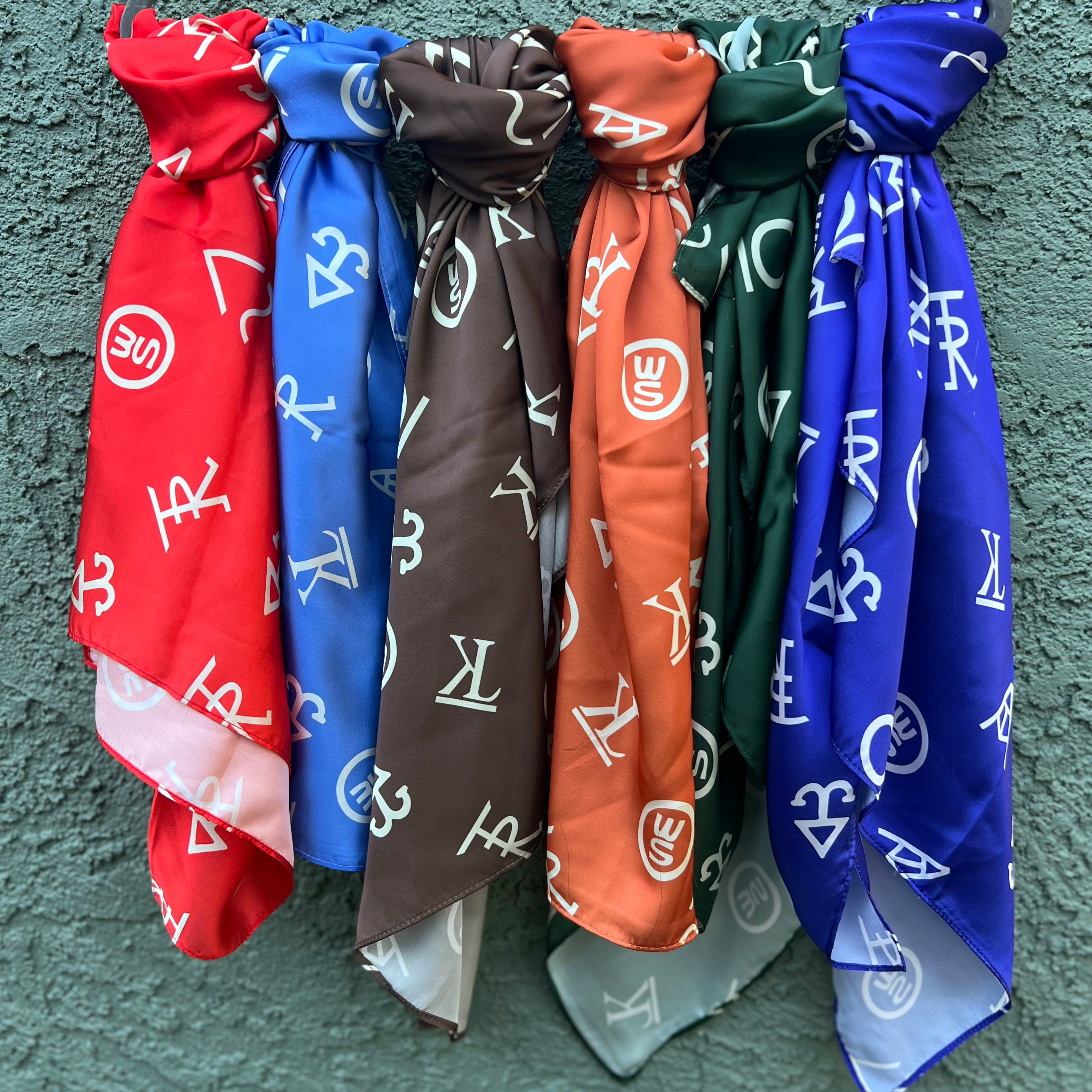 Branded Wild Rag – True Ranch General Store