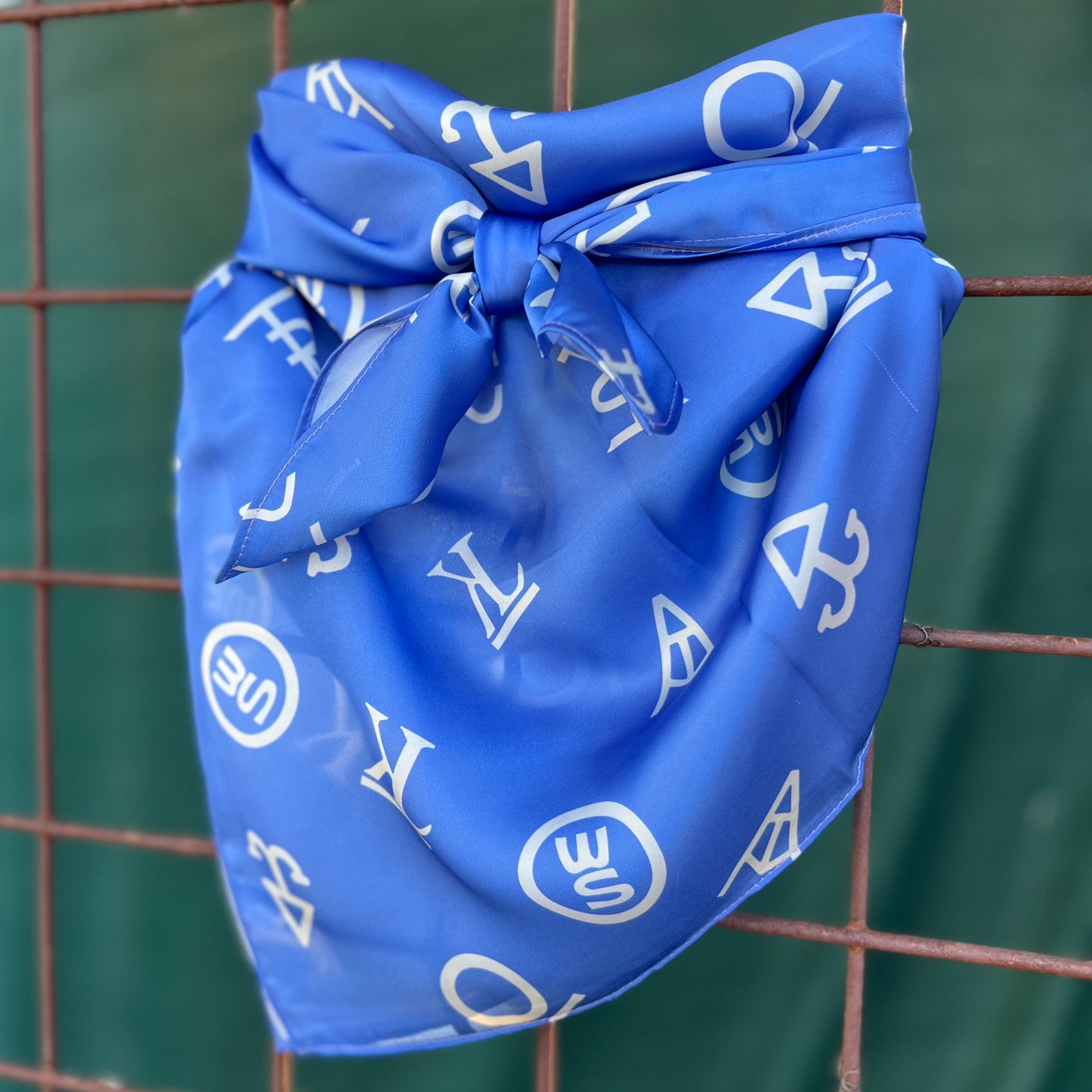 Branded Wild Rag