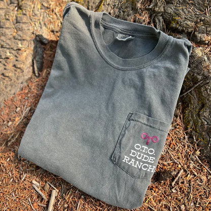 O.T.O. Dude Ranch Pocket Tee