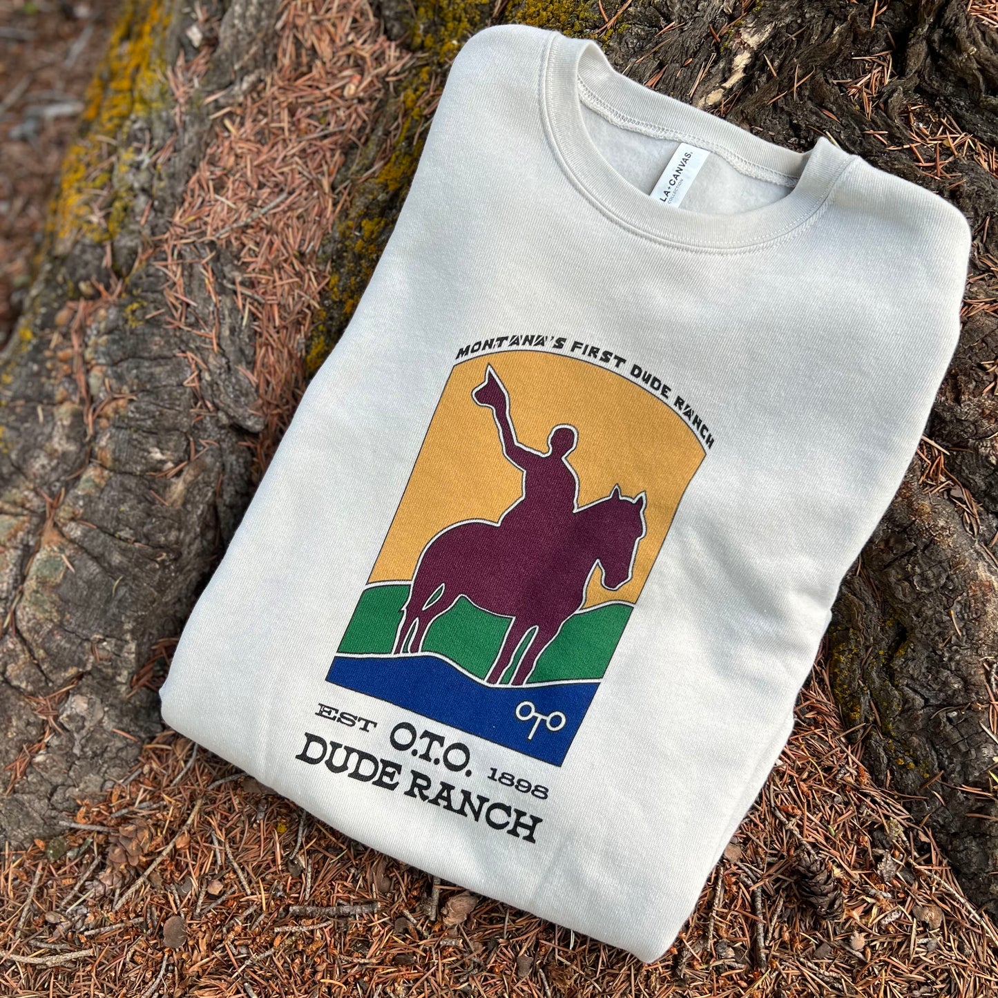 O.T.O. Dude Ranch Sweatshirt