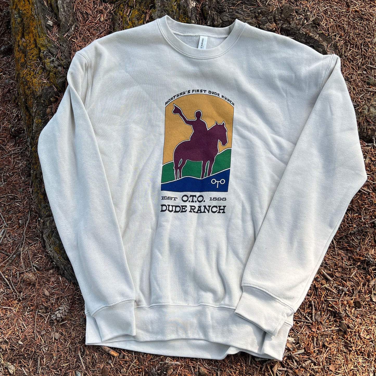 O.T.O. Dude Ranch Sweatshirt
