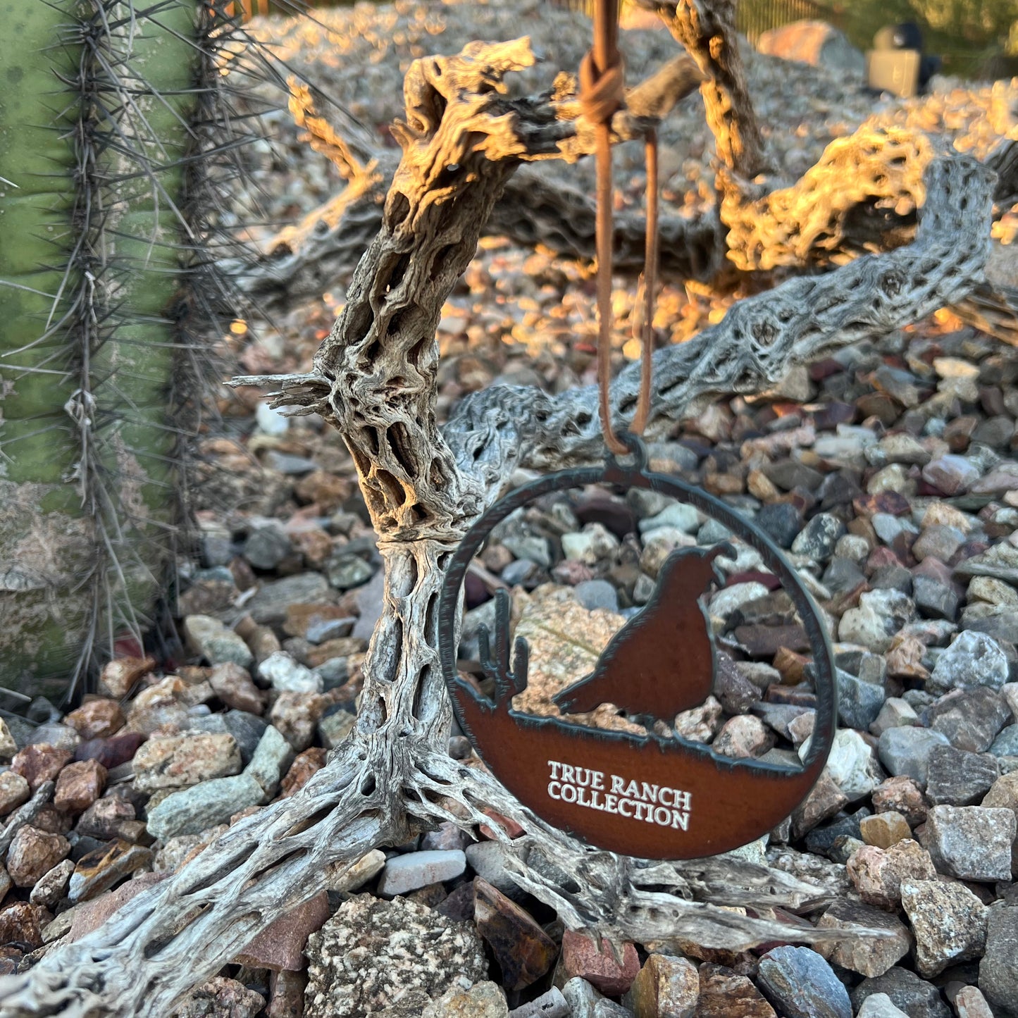 True Ranch Ornaments