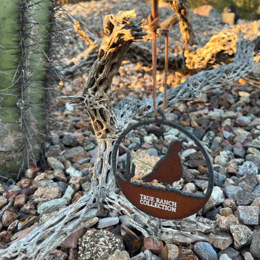 True Ranch Ornaments