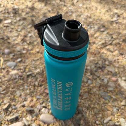 True Ranch Collection 22 oz. Insulated Water Bottle