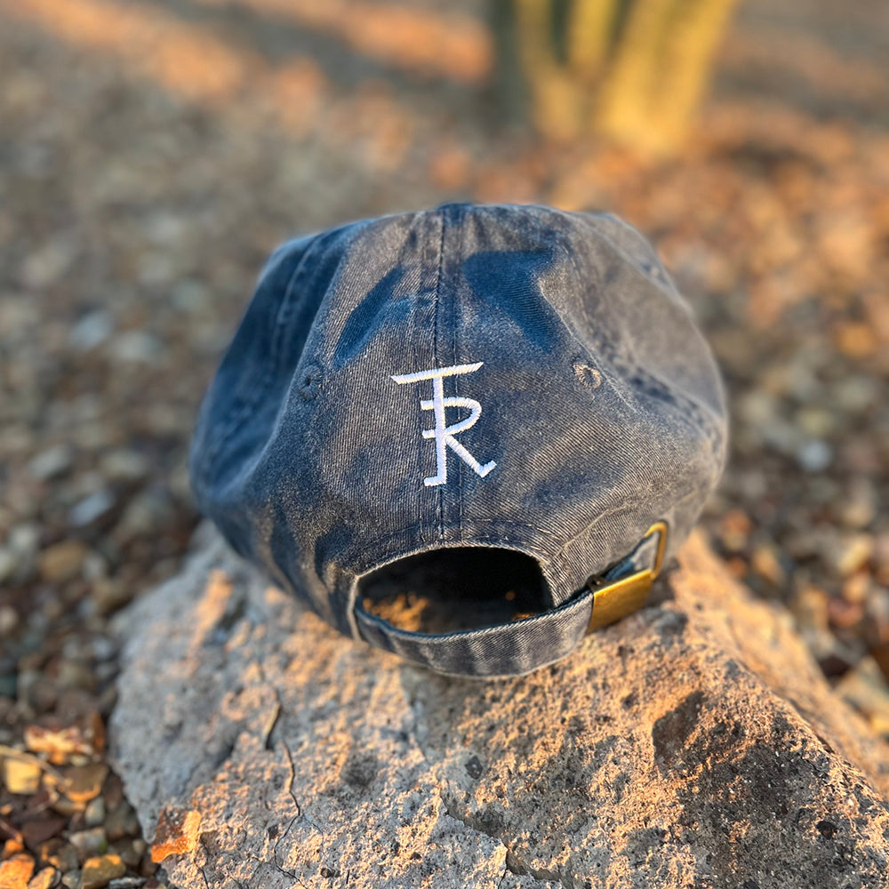 Tombstone Monument Ranch Vintage-Style Baseball Cap