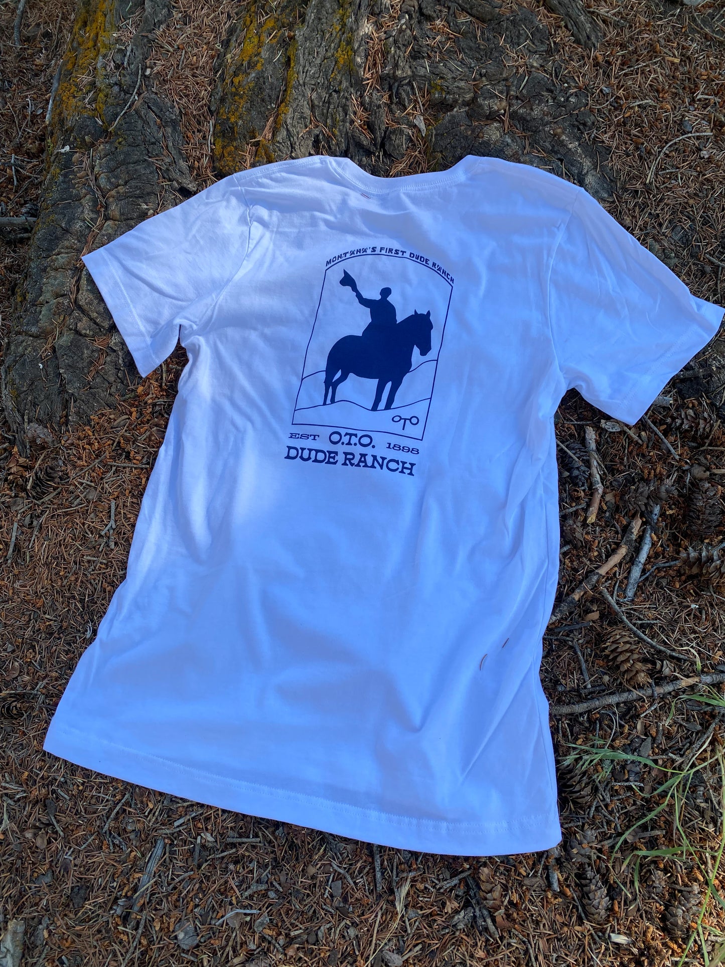 O.T.O. Dude Ranch T-Shirt