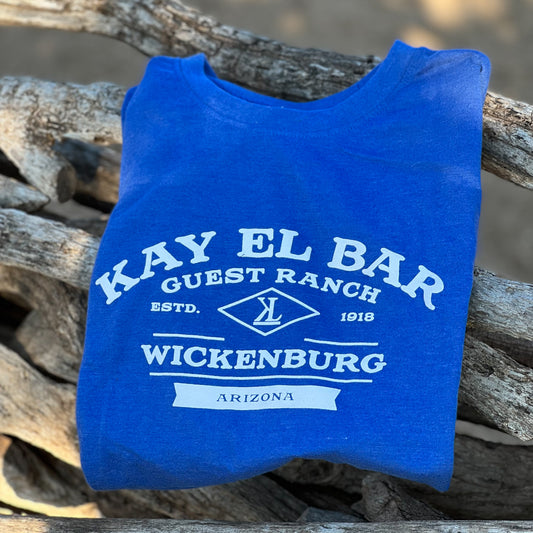 Kay El Bar Mens T-Shirt