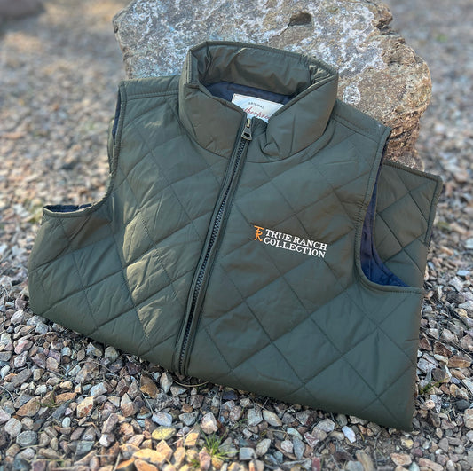 True Ranch Collection Ladies Vest