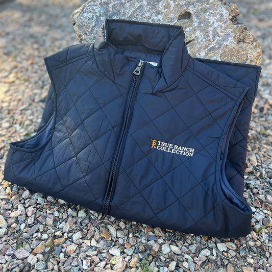 True Ranch Collection Mens Vest
