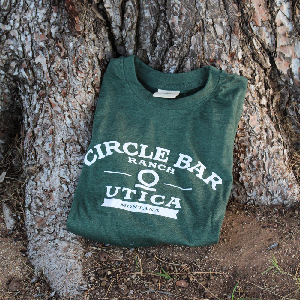 Circle Bar Ranch Mens T-Shirt
