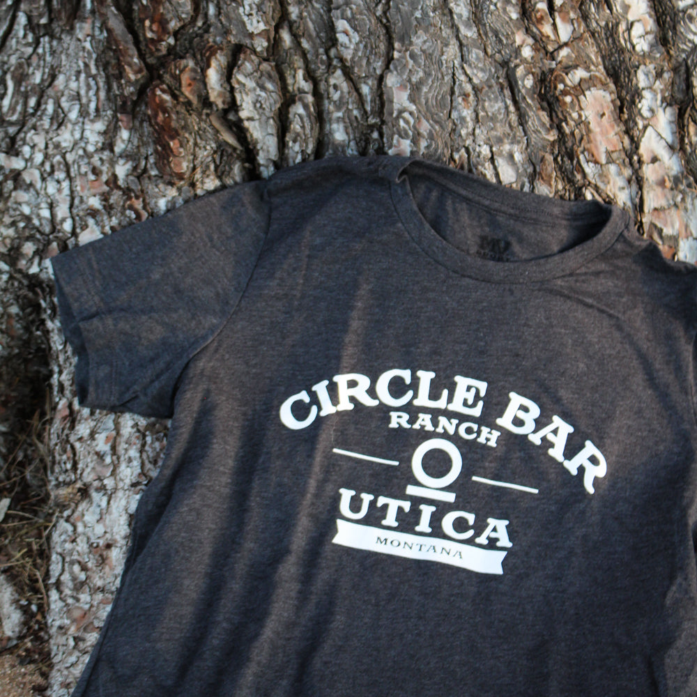 Circle Bar Ranch Ladies T-Shirt
