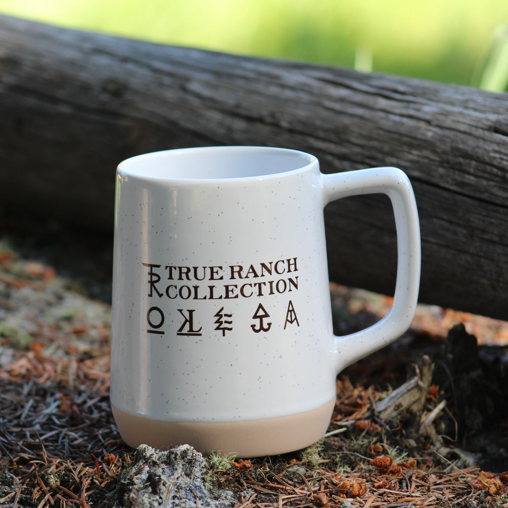 True Ranch Collection Ceramic Mug
