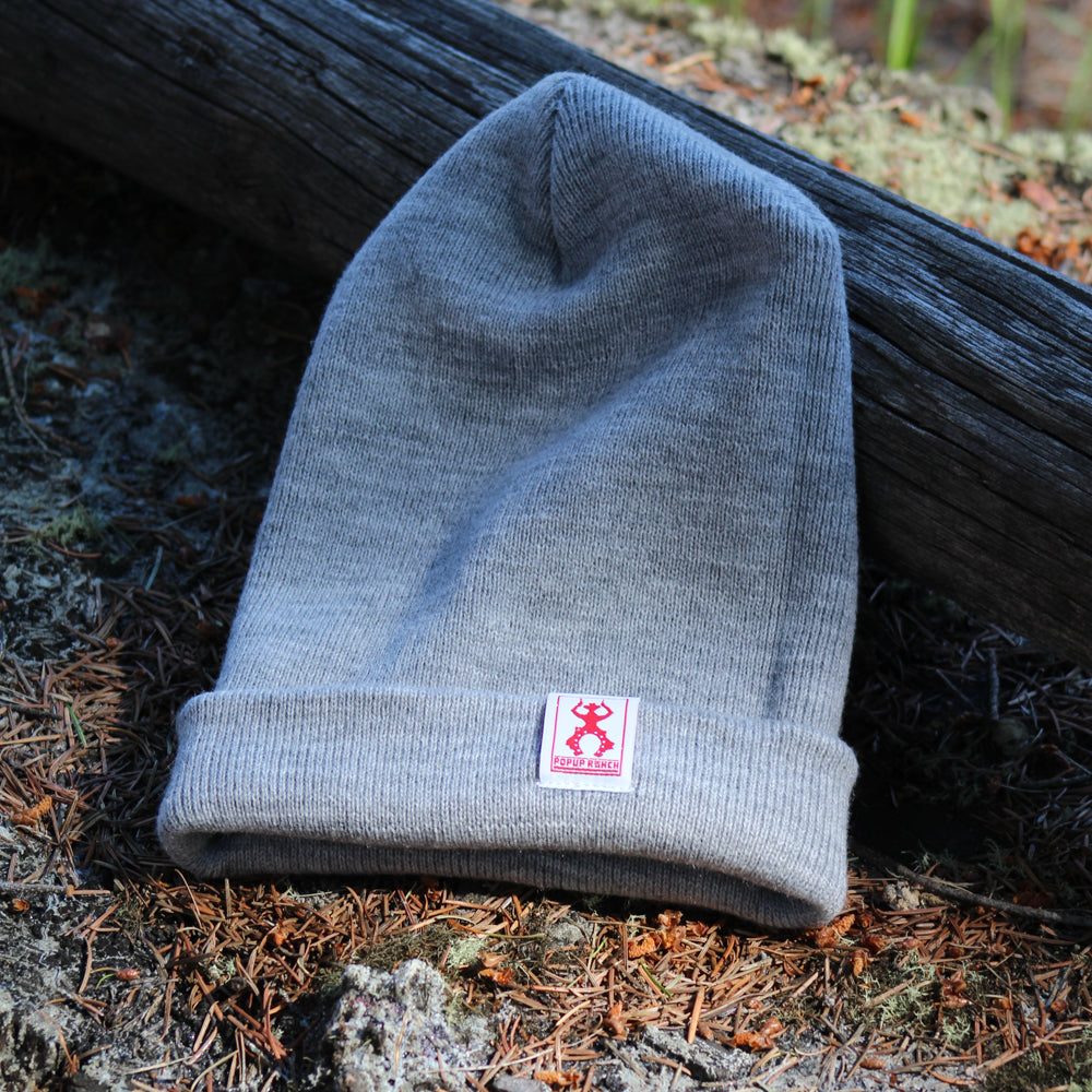 Pop-Up Ranch Beanie