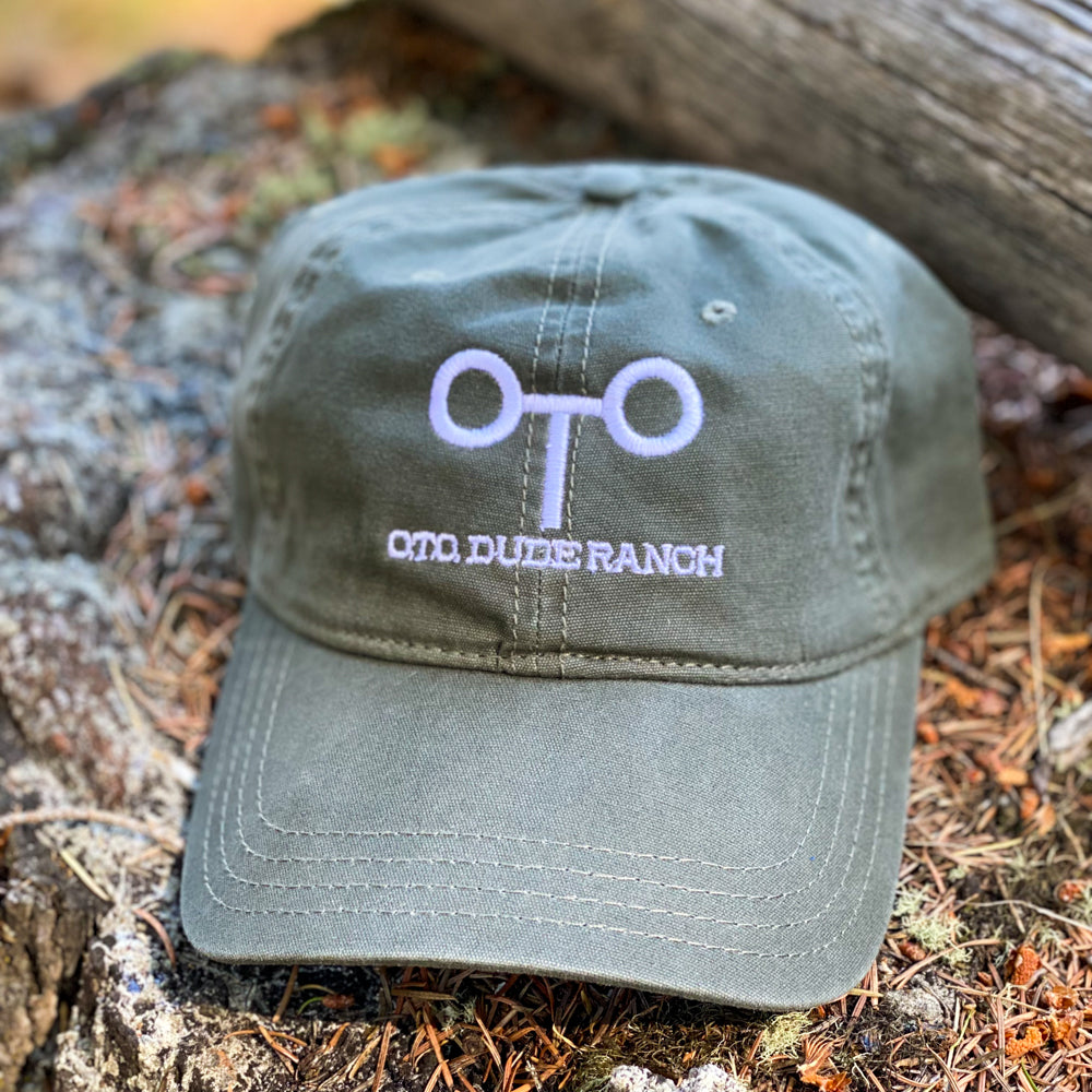 O.T.O. Vintage Baseball Cap